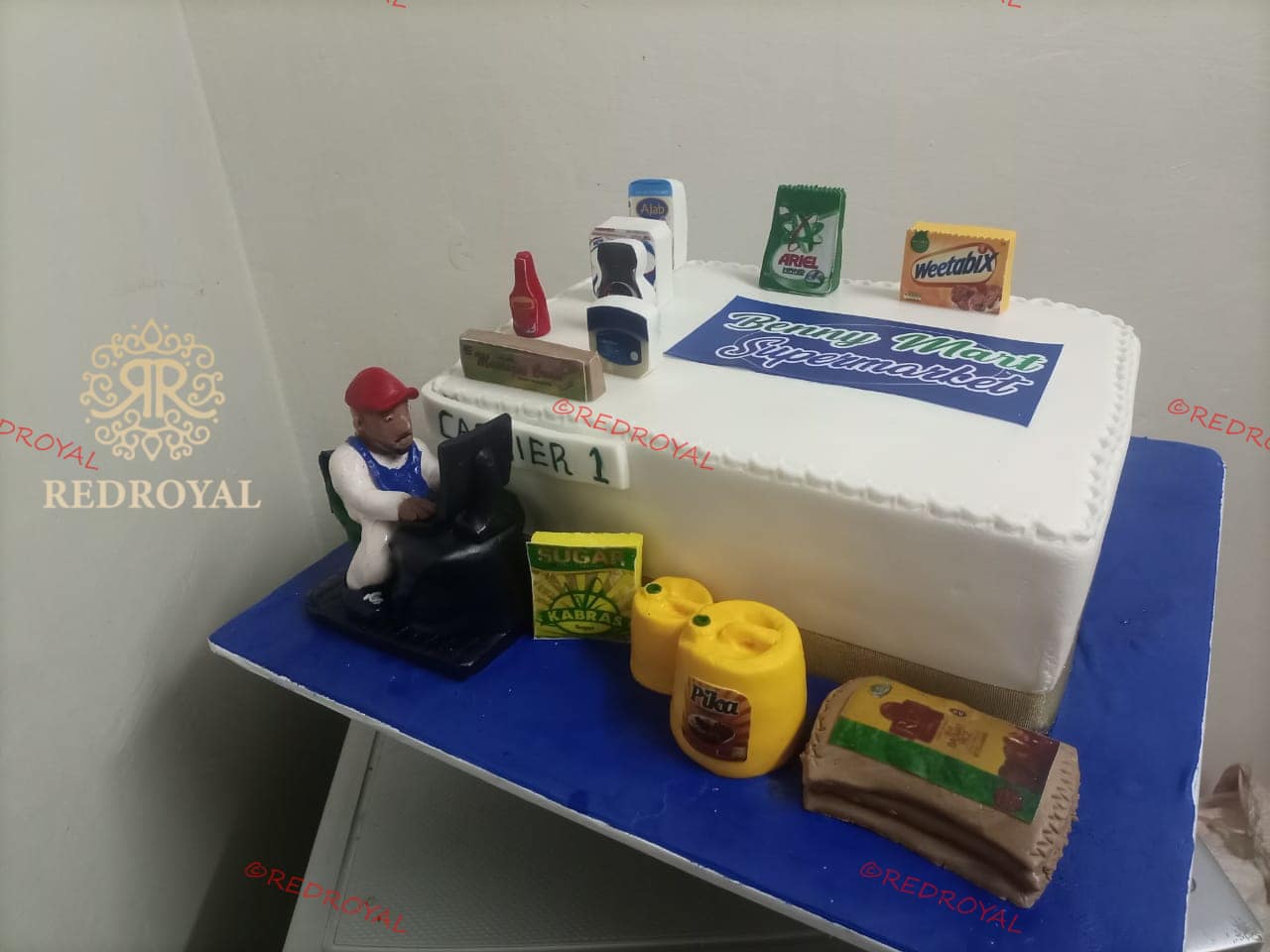 That Product Launch Cake RedRoyal Cake House Best Cake Shop In